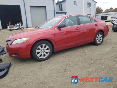 2007 TOYOTA CAMRY HYBRID 4T1BB46KX7U025053 - główne zdjęcie licytacji z USA - miniatura