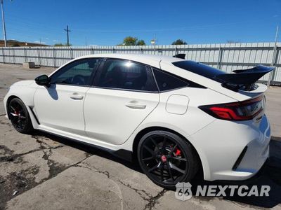 Drugie zdjęcie samochodu z przodu: 2024 HONDA CIVIC TYPE-R VIN:JHMFL5G41RX002642 - miniatura