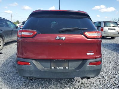 Zdjęcie 6 z 16 samochodu: 2014 JEEP CHEROKEE LATITUDE VIN:1C4PJLCS2EW293303 - miniatura