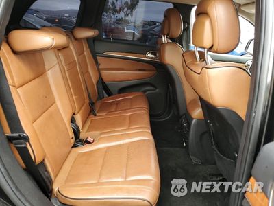 Zdjęcie 10 z 14 samochodu: 2012 JEEP GRAND CHEROKEE OVERLAND VIN:1C4RJFCT0CC251164 - miniatura