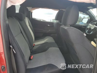 Zdjęcie 10 z 16 samochodu: 2021 TOYOTA TACOMA DOUBLE CAB VIN:5TFCZ5AN8MX266681 - miniatura