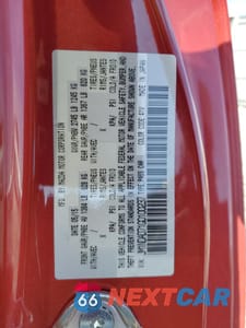 Zdjęcie 13 z 13 samochodu: 2016 MAZDA MX-5 MIATA GRAND TOURING VIN:JM1NDAD71G0100237 - miniatura