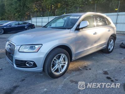 2015 AUDI Q5 TDI PREMIUM PLUS WA1CMAFP4FA138844 - główne zdjęcie licytacji z USA - miniatura