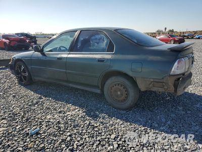 Drugie zdjęcie samochodu z przodu: 1997 HONDA ACCORD LX VIN:1HGCD5639VA215055 - miniatura