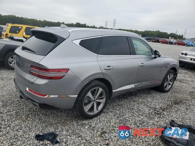 Trzecie zdjęcie samochodu z tyłu: 2024 GENESIS GV80 BASE VIN:KMUHCESC8RU191975 - miniatura