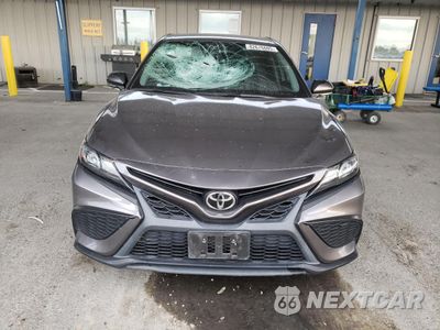 Piąte zdjęcie samochodu w środku: 2022 TOYOTA CAMRY SE VIN:4T1G11AK8NU622293 - miniatura