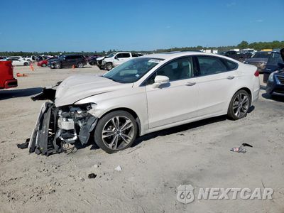 2018 FORD FUSION TITANIUM/PLATINUM 3FA6P0K90JR276008 - główne zdjęcie licytacji z USA - miniatura