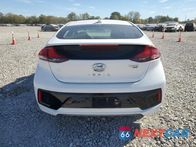 Zdjęcie 6 z 13 samochodu: 2018 HYUNDAI IONIQ BLUE VIN:KMHC65LC2JU076128 - miniatura