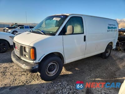 2000 GMC SAVANA G3500 1GTHG35R2Y1115762 - główne zdjęcie licytacji z USA - miniatura