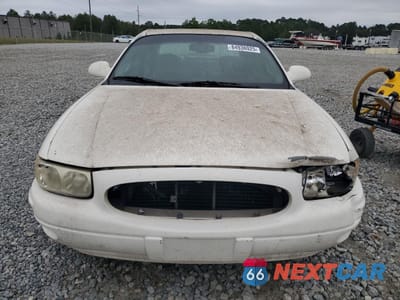 Piąte zdjęcie samochodu w środku: 2004 BUICK LESABRE CUSTOM VIN:1G4HP52K544145135 - miniatura