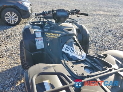 Piąte zdjęcie samochodu w środku: 2020 YAMAHA YFM700 VIN:5Y4AMH73XLA102435 - miniatura