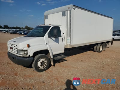 2006 GMC C5500 C5C042 1GDG5C1G76F902613 - główne zdjęcie licytacji z USA - miniatura