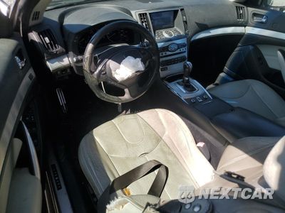 Zdjęcie 8 z 12 samochodu: 2013 INFINITI G37 SPORT VIN:JN1CV6FEXDM770082 - miniatura