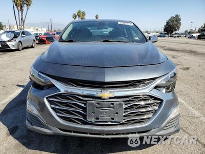 Piąte zdjęcie samochodu w środku: 2021 CHEVROLET MALIBU LT VIN:1G1ZD5ST6MF067830 - miniatura