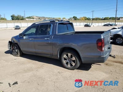 Drugie zdjęcie samochodu z przodu: 2017 HONDA RIDGELINE RTL VIN:5FPYK3F75HB027931 - miniatura