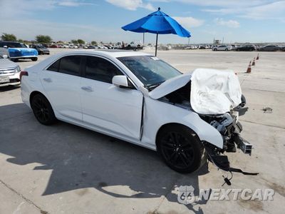 Czwarte zdjęcie samochodu z boku: 2020 CADILLAC CT4 LUXURY VIN:1G6DJ5RK5L0136017 - miniatura