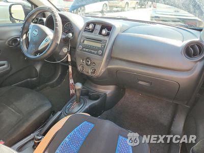 Zdjęcie 8 z 13 samochodu: 2015 NISSAN VERSA S VIN:3N1CN7AP3FL809803 - miniatura