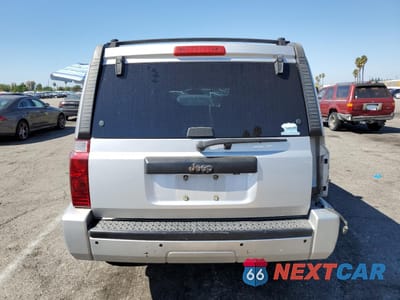 Zdjęcie 6 z 13 samochodu: 2009 JEEP COMMANDER SPORT VIN:1J8HH48K09C553275 - miniatura