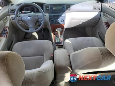Zdjęcie 8 z 11 samochodu: 2006 TOYOTA COROLLA LE VIN:1NXBR32E16Z739643 - miniatura