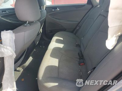 Zdjęcie 10 z 12 samochodu: 2014 HYUNDAI SONATA GLS VIN:5NPEB4AC3EH872795 - miniatura