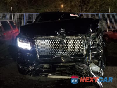 Piąte zdjęcie samochodu w środku: 2019 LINCOLN NAVIGATOR RESERVE VIN:5LMJJ2LT8KEL17316 - miniatura
