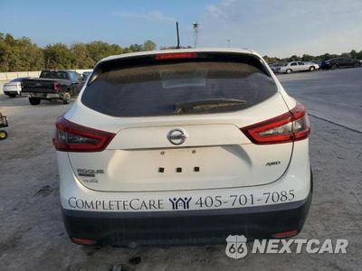 Zdjęcie 6 z 12 samochodu: 2020 NISSAN ROGUE SPORT S VIN:JN1BJ1CW8LW365042 - miniatura