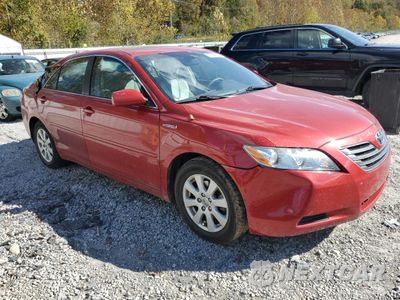 Czwarte zdjęcie samochodu z boku: 2009 TOYOTA CAMRY HYBRID VIN:4T1BB46K09U111278 - miniatura