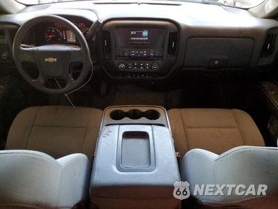 Zdjęcie 8 z 11 samochodu: 2014 CHEVROLET SILVERADO C1500 VIN:1GCRCPEC0EZ294027 - miniatura