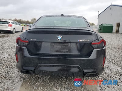Zdjęcie 6 z 12 samochodu: 2024 BMW M240XI VIN:3MW53CM07R8E15535 - miniatura