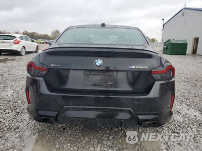 Zdjęcie 6 z 12 samochodu: 2024 BMW M240XI VIN:3MW53CM07R8E15535 - miniatura
