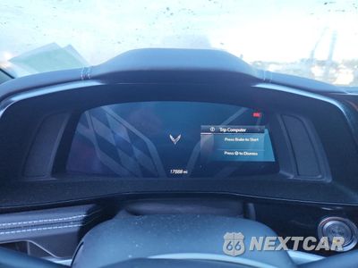 Zdjęcie 9 z 13 samochodu: 2020 CHEVROLET CORVETTE STINGRAY 2LT VIN:1G1Y72D40L5114247 - miniatura