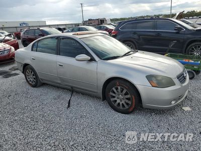 Czwarte zdjęcie samochodu z boku: 2005 NISSAN ALTIMA S VIN:1N4AL11D05N495917 - miniatura