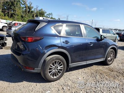 Trzecie zdjęcie samochodu z tyłu: 2017 MAZDA CX-5 TOURING VIN:JM3KFBCL6H0163201 - miniatura