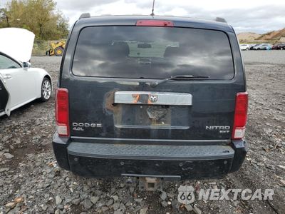 Zdjęcie 6 z 13 samochodu: 2010 DODGE NITRO SXT VIN:1D4PU5GX6AW107509 - miniatura