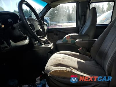 Zdjęcie 7 z 14 samochodu: 2005 CHEVROLET EXPRESS G2500 VIN:1GCGG25V451117544 - miniatura