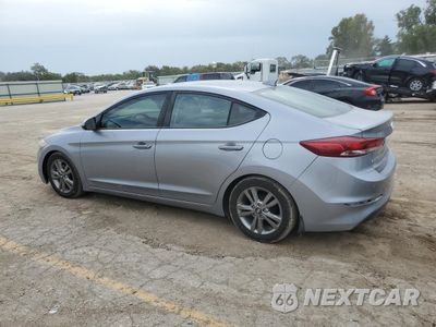 Drugie zdjęcie samochodu z przodu: 2017 HYUNDAI ELANTRA SE VIN:5NPD84LF9HH191885 - miniatura