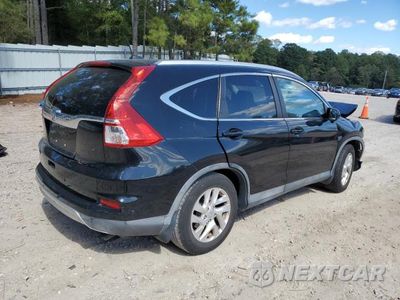 Trzecie zdjęcie samochodu z tyłu: 2016 HONDA CR-V EXL VIN:2HKRM3H72GH555690 - miniatura