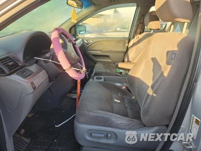 Zdjęcie 7 z 12 samochodu: 2010 HONDA ODYSSEY EX VIN:5FNRL3H47AB081847 - miniatura