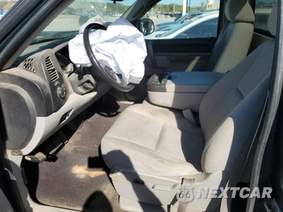 Zdjęcie 7 z 14 samochodu: 2011 CHEVROLET SILVERADO K2500 HEAVY DUTY LT VIN:1GC0KXCG2BF108762 - miniatura