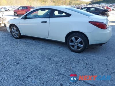 Drugie zdjęcie samochodu z przodu: 2007 PONTIAC G6 GT VIN:1G2ZH18N174139292 - miniatura