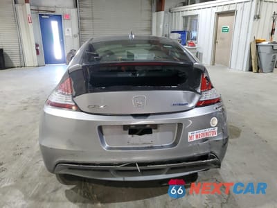 Zdjęcie 6 z 15 samochodu: 2011 HONDA CR-Z EX VIN:JHMZF1D61BS008267 - miniatura
