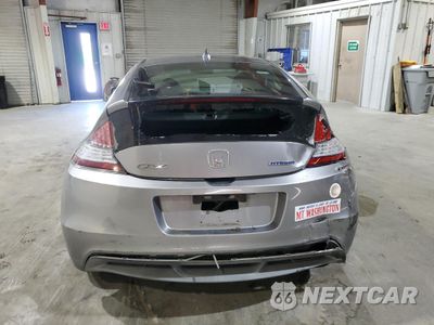 Zdjęcie 6 z 15 samochodu: 2011 HONDA CR-Z EX VIN:JHMZF1D61BS008267 - miniatura