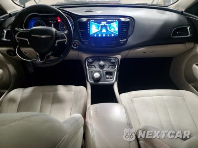 Zdjęcie 8 z 12 samochodu: 2015 CHRYSLER 200 LIMITED VIN:1C3CCCAB4FN552011 - miniatura