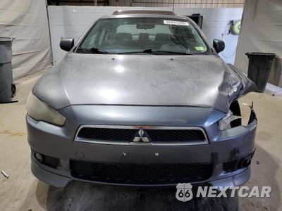 Piąte zdjęcie samochodu w środku: 2009 MITSUBISHI LANCER GTS VIN:JA3AU86W29U023772 - miniatura