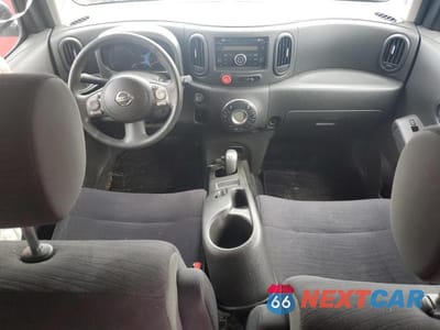 Zdjęcie 8 z 12 samochodu: 2013 NISSAN CUBE S VIN:JN8AZ2KR8DT303313 - miniatura