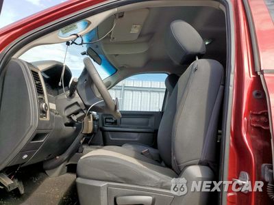 Zdjęcie 7 z 12 samochodu: 2012 DODGE RAM 1500 ST VIN:1C6RD6FT1CS310545 - miniatura