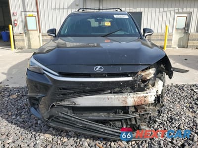 Piąte zdjęcie samochodu w środku: 2024 LEXUS TX 350 BASE VIN:5TDAAAB64RS015281 - miniatura