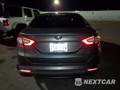 Zdjęcie 6 z 12 samochodu: 2014 FORD FUSION SE VIN:3FA6P0HD4ER115355 - miniatura