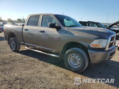 Czwarte zdjęcie samochodu z boku: 2010 DODGE RAM 2500 VIN:3D7TT2CT1AG183031 - miniatura