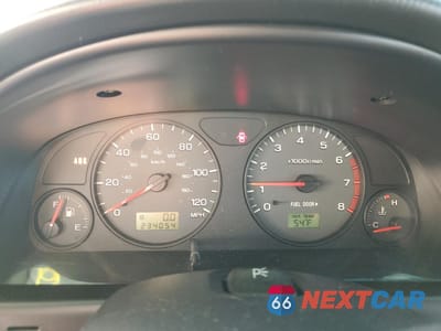 Zdjęcie 9 z 15 samochodu: 2002 SUBARU FORESTER L VIN:JF1SF63502H737369 - miniatura